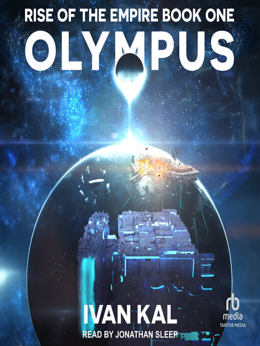 Title details for Olympus by Ivan Kal - Available